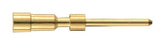 Harting 09151006103 HAN M23 Signal Male Crimp Contact 1MM 0.75 1.50MM² Gold 07AH5539